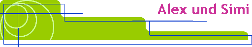 Alex und Simi