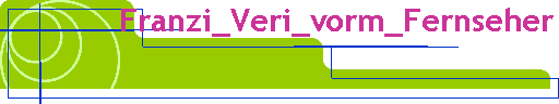 Franzi_Veri_vorm_Fernseher