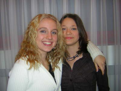 Simi und Nicci