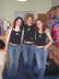 Franzi, Lena und Alex_Ampelmnnchenshirt2