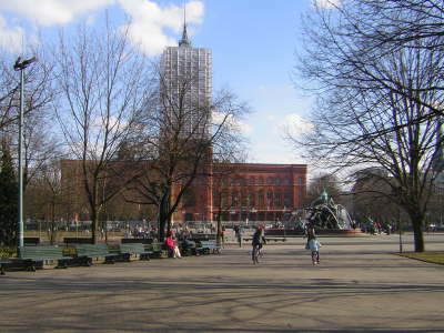 Rotes Rathaus